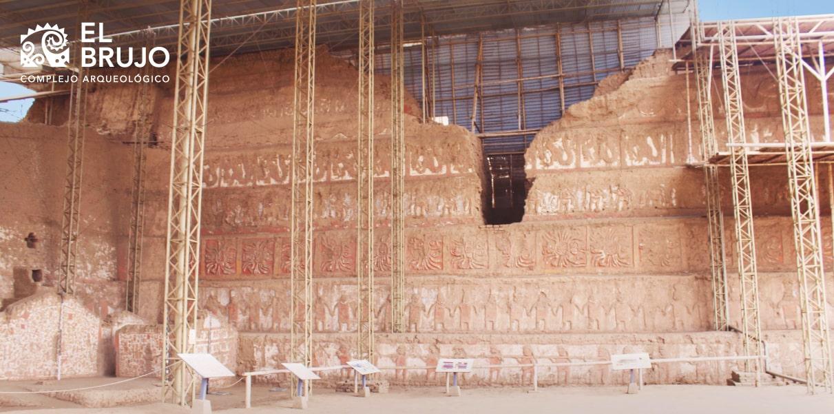 Huaca del Sol y La Luna 